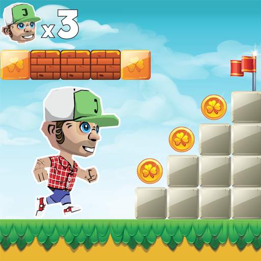 Super Jack World 1.1.3.6