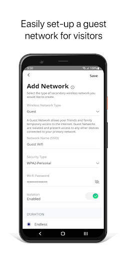 SmartNet WiFi screenshot 5
