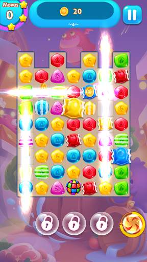 Jewel Blast & Candy Blast Match 3 screenshot 7
