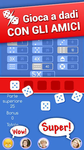 Dadi - Dice Clubs screenshot 8