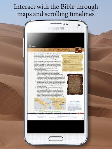 Sacra Script Bible Studies screenshot 4
