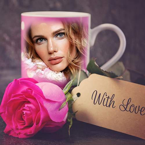 Coffee Mug Photo Frames app screenshot 5