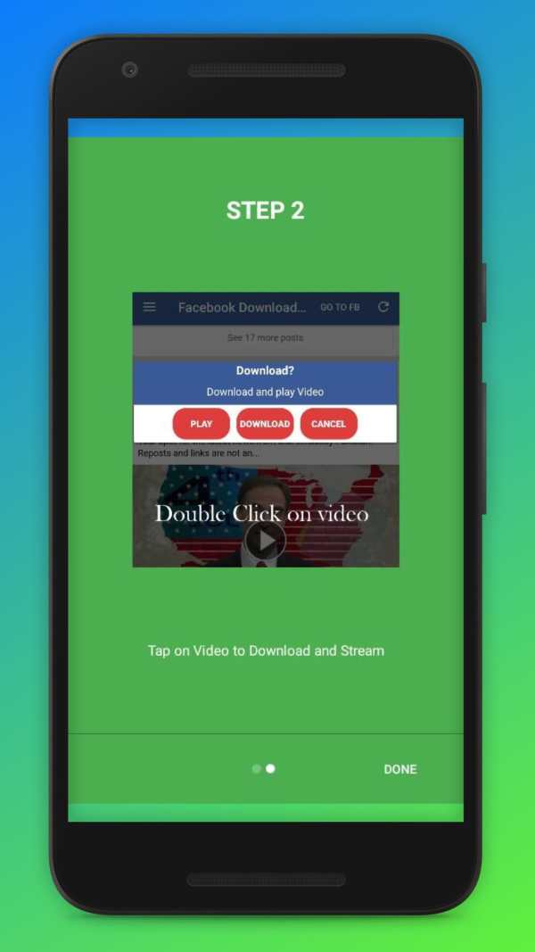 Video Downloader For Facebook-2020 screenshot 2