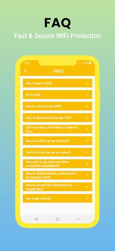 Xpress VPN: Secure VPN Proxy screenshot 6