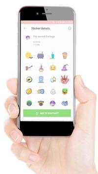 Stickers For WhatsApp screenshot 1