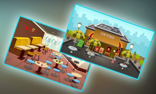 Funny Chef Rescue Best Escape Game-303 screenshot 2