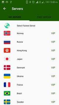 GREEN VPN screenshot 5