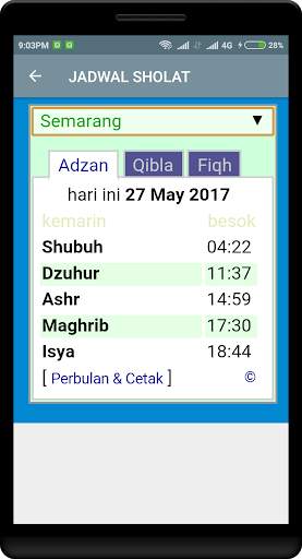 Doa-Doa Puasa Ramadhan Lengkap скриншот 8