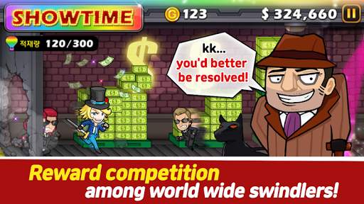 Legend of thief screenshot 4
