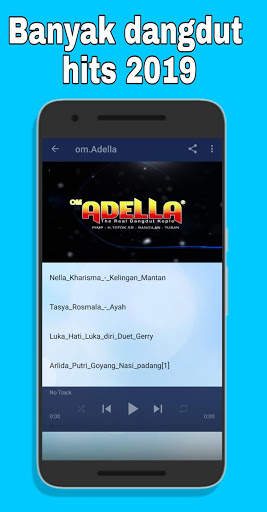 ADELLA dangdut koplo 2020 offlline screenshot 4
