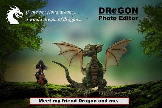 Dragon Photo Editor screenshot 3