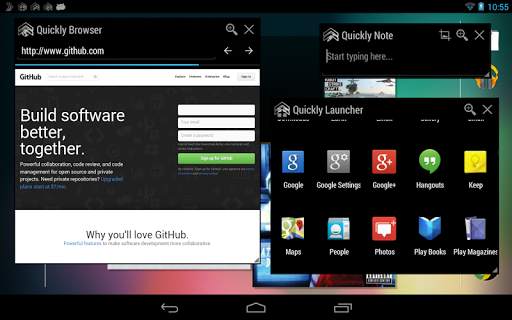 Quickly Notification Shortcuts screenshot 10