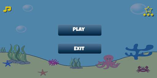 Baby Shark Escape screenshot 1