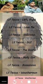 Lil Tecca screenshot 5