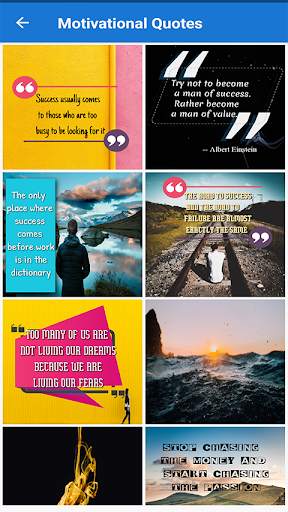 Free Quotes Creator/ Poster Maker -Spothd screenshot 2