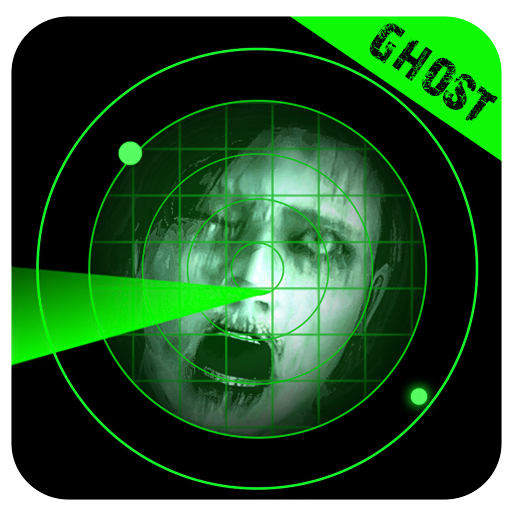 Ghost Detector - EMF Sensor Pranks icon