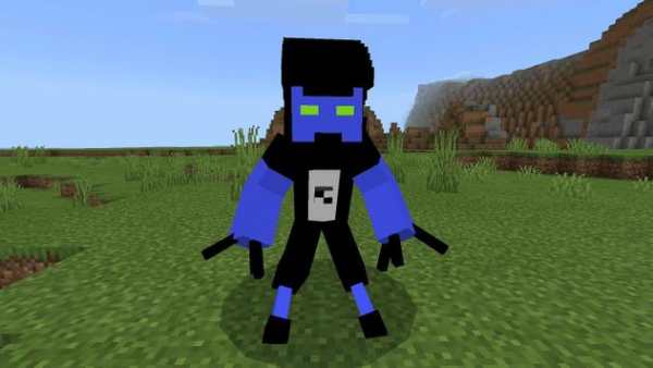 Mod Ben Alien 10 For Minecraft PE screenshot 3