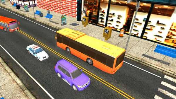 Bus Simulator 2019 screenshot 1