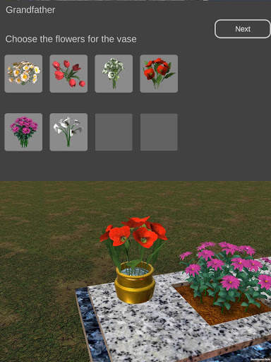 My Graves Lite screenshot 12