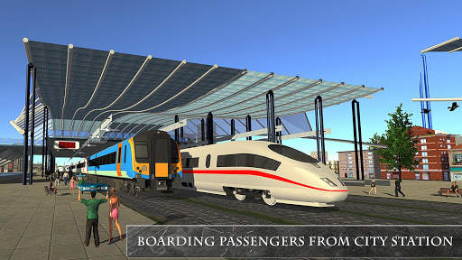 Train Simulator Ferrovie Unità screenshot 13