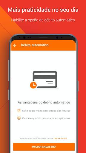 Minha Claro nxt screenshot 8