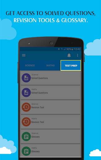 CBSE 8th Class - Maths & Science Education App screenshot 6