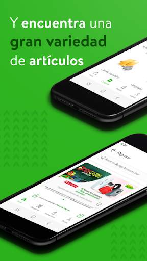 Bodega Aurrera screenshot 2