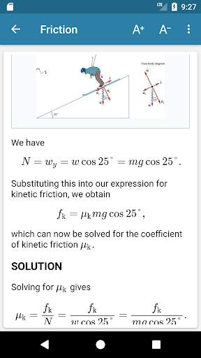 University Physics screenshot 3