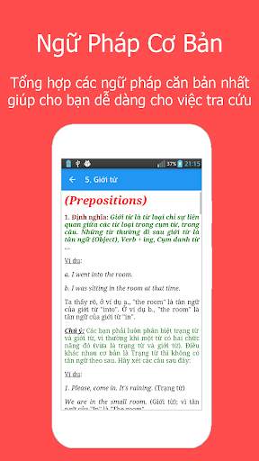 Luyện nghe tiếng anh giao tiếp screenshot 6
