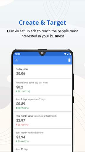 Ads Management for Facebook screenshot 3