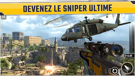 Sniper Strike FPS 3D Shooting screenshot 1