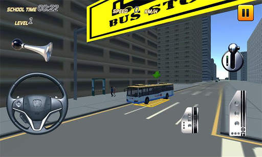 Bus simulator 2018: drive kota 🚍 screenshot 3