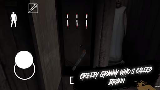 Scary Momo Escape Granny Mod screenshot 2