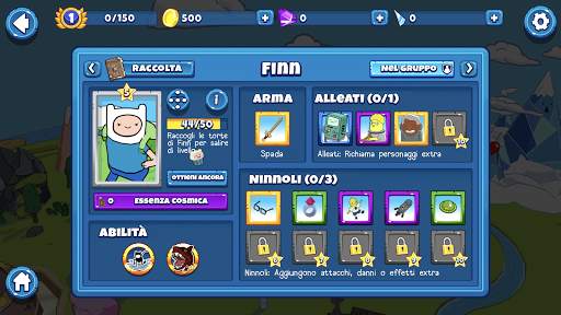 Bloons Adventure Time TD screenshot 5
