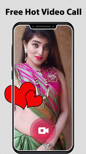Hot video call prank app screenshot 2