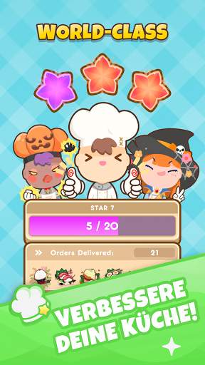 Too Many Cooks screenshot 5