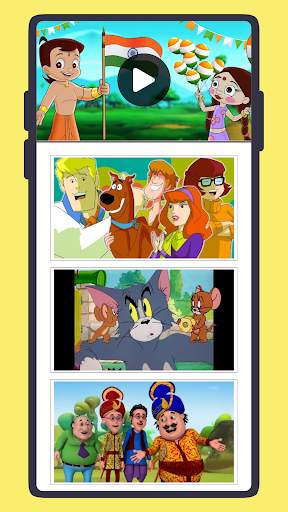 Hindi Cartoon Video in हिंदी screenshot 5