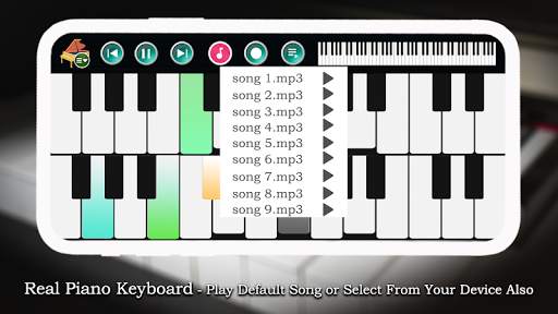 Piano Master - Perfect Piano keyboard screenshot 4