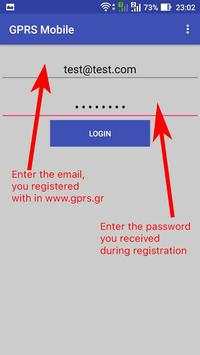 GPRS Mobile screenshot 2