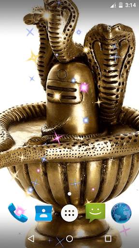 Shivling Live Wallpaper screenshot 5