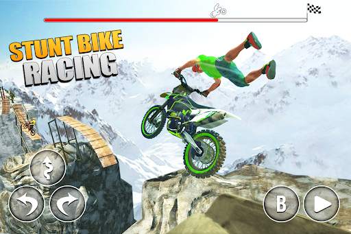 bậc thầy triky đua bike xe stints đạp screenshot 1