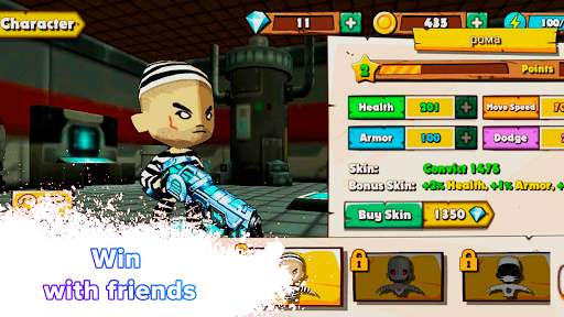 💣Moba Legends: 5v5 PVP Mad Mobile Battle Royale screenshot 5