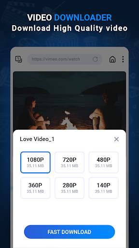 Video Downloader - Free Video Downloader screenshot 2