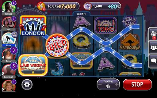 Slots Wheel Deal LIVE – Slots Casino screenshot 11