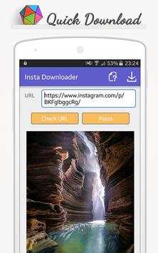 Insta Download - Video & Photo screenshot 3