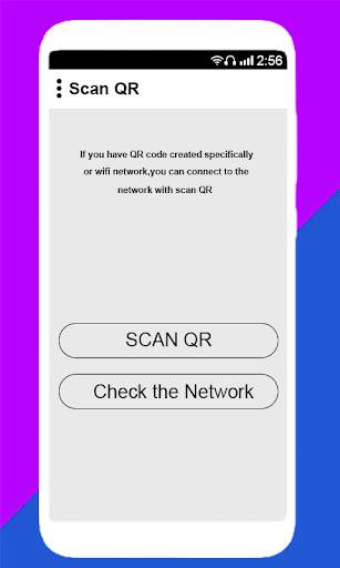 Wifi QR Code Generator - QR Code Creator screenshot 3