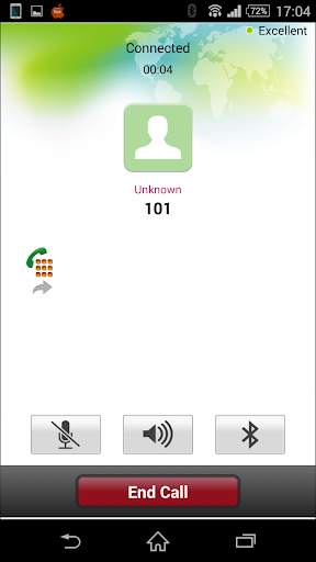 Tunefone Mobile Dialer itel screenshot 4