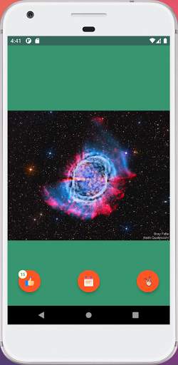 NASA - APOD screenshot 5
