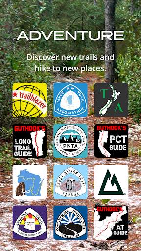 The Florida Trail Guide screenshot 3