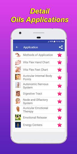 Essential Oils Guide screenshot 5